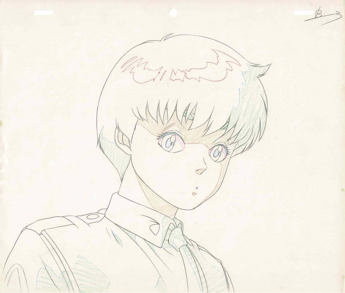 シティーハンター セル画 15 ♯ 原画 アンティーク 絵画 シティーハンター セル画 15 ♯ 原画 アンティーク 絵画