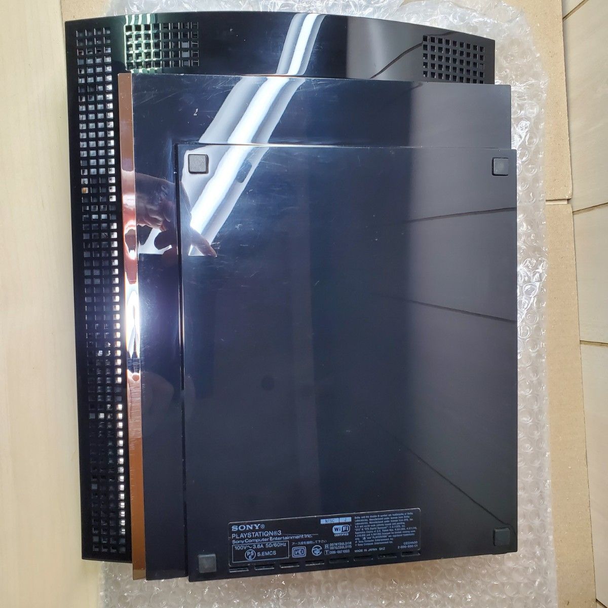 訳アリ特価 PS3 初期型 CECHA00 40nmRSX仕様 500GB 訳アリ特価 PS3 初期型 CECHA00 40nmRSX仕様 500GB