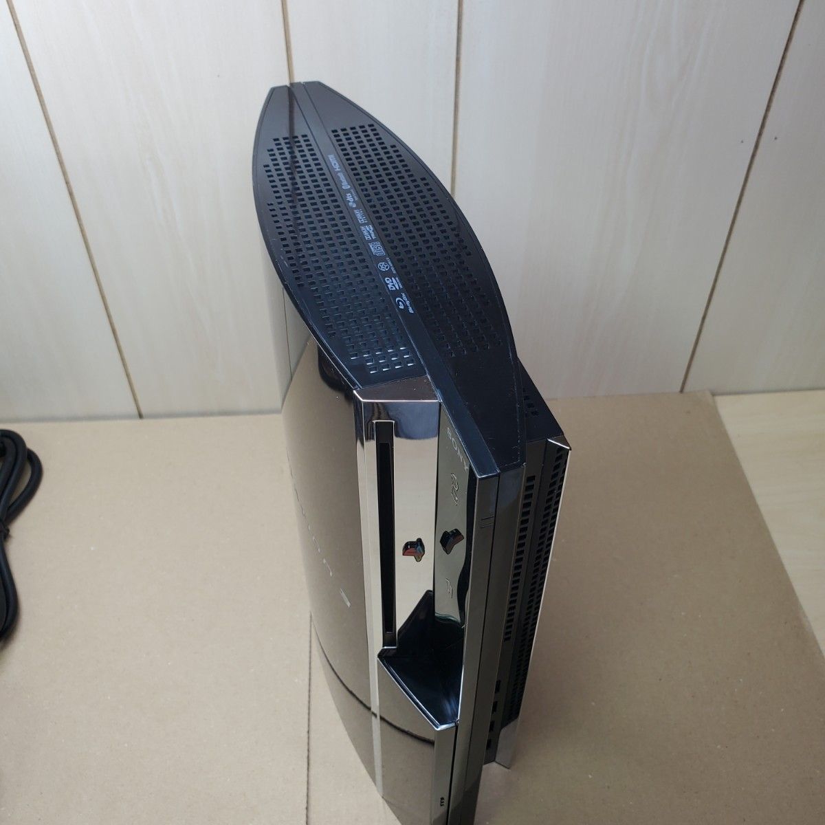 訳アリ特価 PS3 初期型 CECHA00 40nmRSX仕様 500GB 訳アリ特価 PS3 初期型 CECHA00 40nmRSX仕様 500GB
