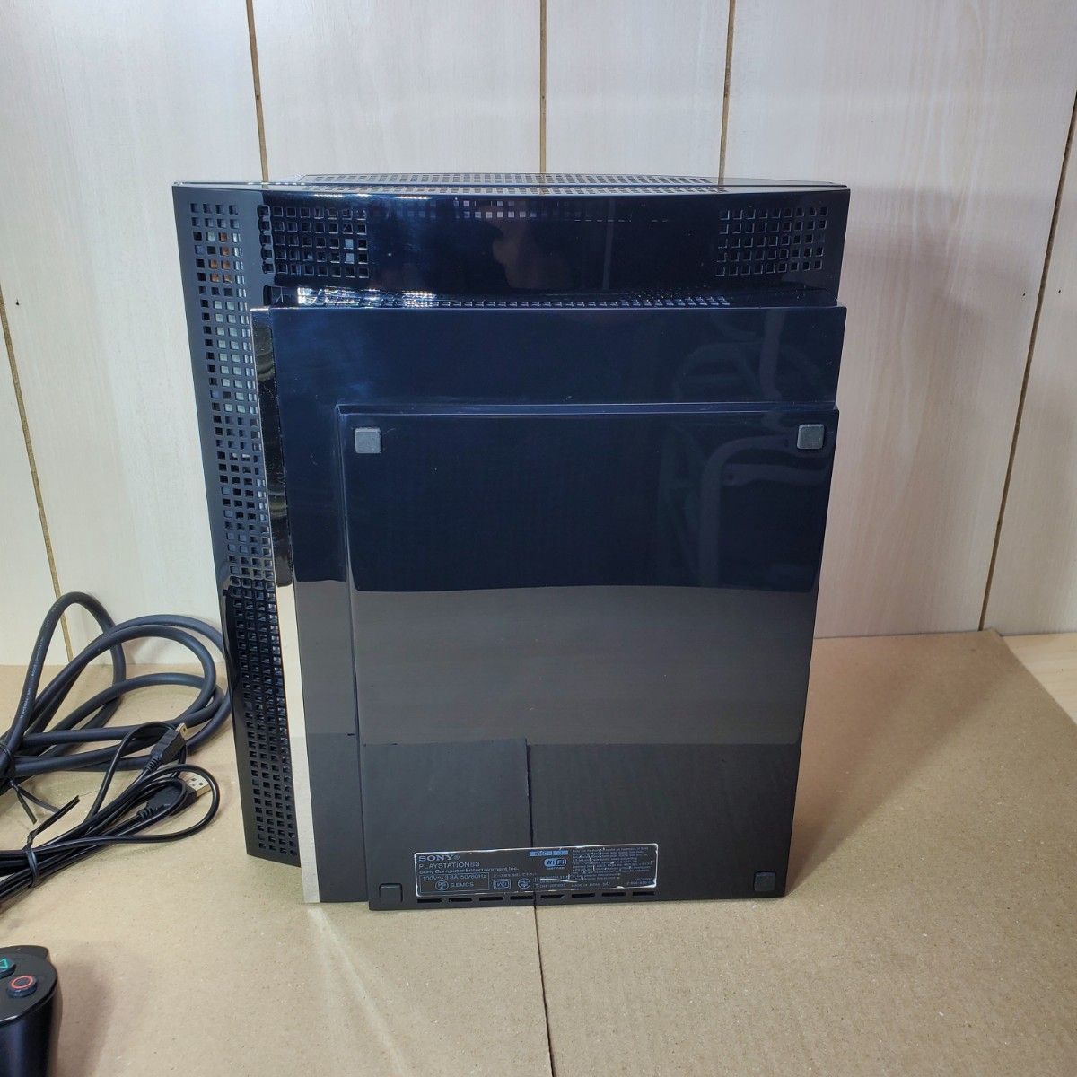 PS3 初期型 CECHA00 40nmRSX仕様 500GB プレイステーション3 GPU PS3 初期型 CECHA00 40nmRSX仕様 500GB プレイステーション3 GPU