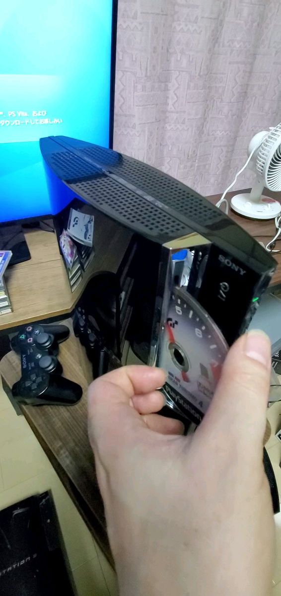 PS3 初期型 CECHA00 40nmRSX仕様 500GB プレイステーション3 GPU PS3 初期型 CECHA00 40nmRSX仕様 500GB プレイステーション3 GPU