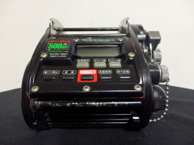 6766円 巻き上げ可 ミヤマエ ミヤエポック コマンド 7 500DX LC 6766円 巻き上げ可 ミヤマエ ミヤエポック コマンド 7 500DX LC