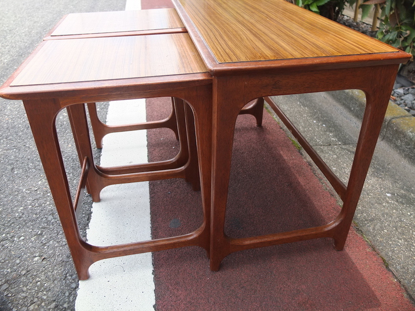 Bibian 比比昂- Vintage maruni「Nest Table」オールドマルニ Bibian 比比昂- Vintage maruni「Nest Table」オールドマルニ