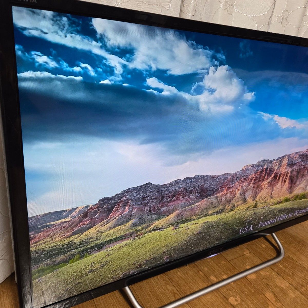 ソニー ブラビア 32V型 ハイビジョン 液晶テレビ KJ-32W700C ソニー ブラビア 32V型 ハイビジョン 液晶テレビ KJ-32W700C