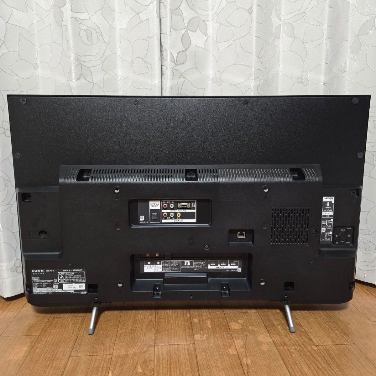 ソニー ブラビア 32V型 ハイビジョン 液晶テレビ KJ-32W700C ソニー ブラビア 32V型 ハイビジョン 液晶テレビ KJ-32W700C