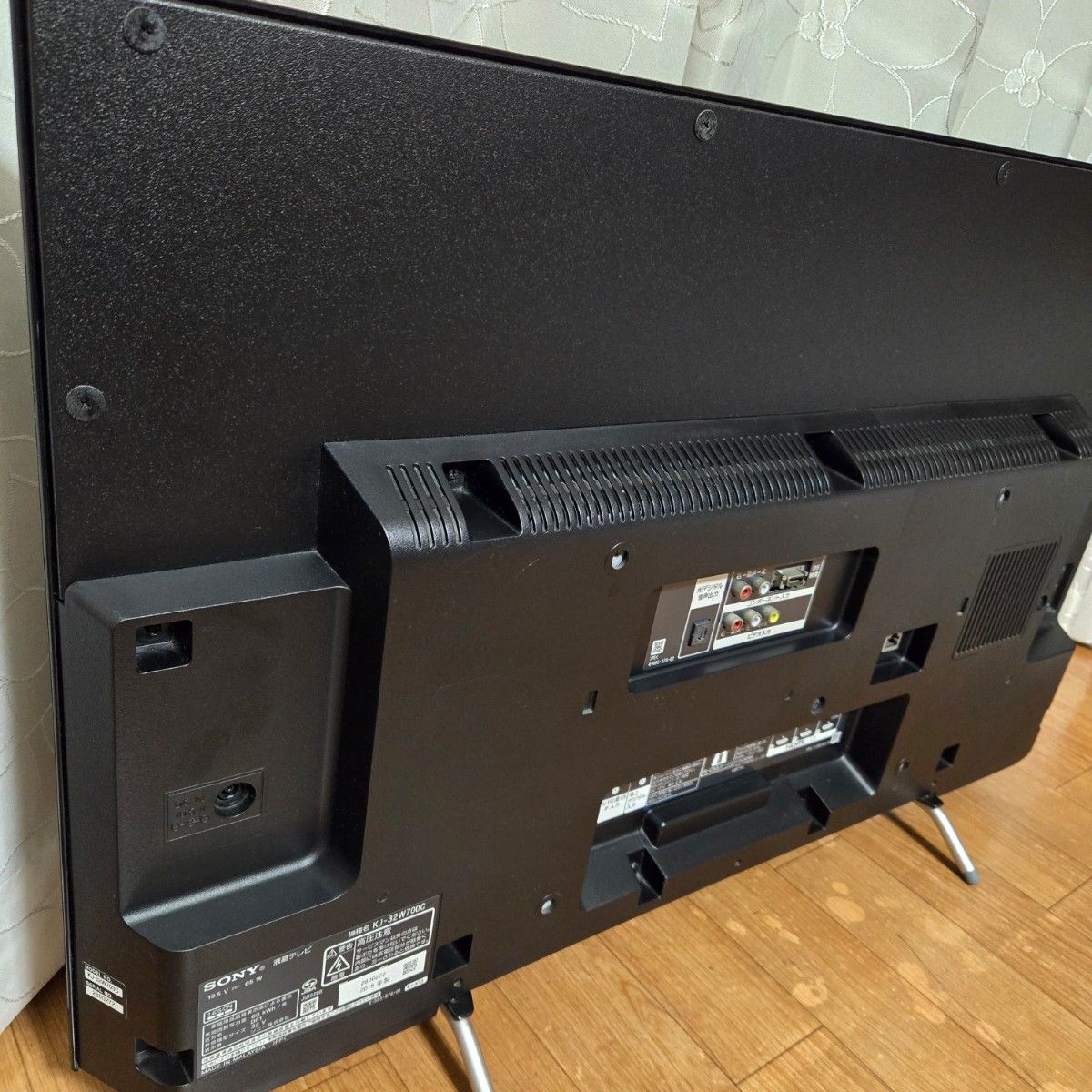 ソニー ブラビア 32V型 ハイビジョン 液晶テレビ KJ-32W700C ソニー ブラビア 32V型 ハイビジョン 液晶テレビ KJ-32W700C