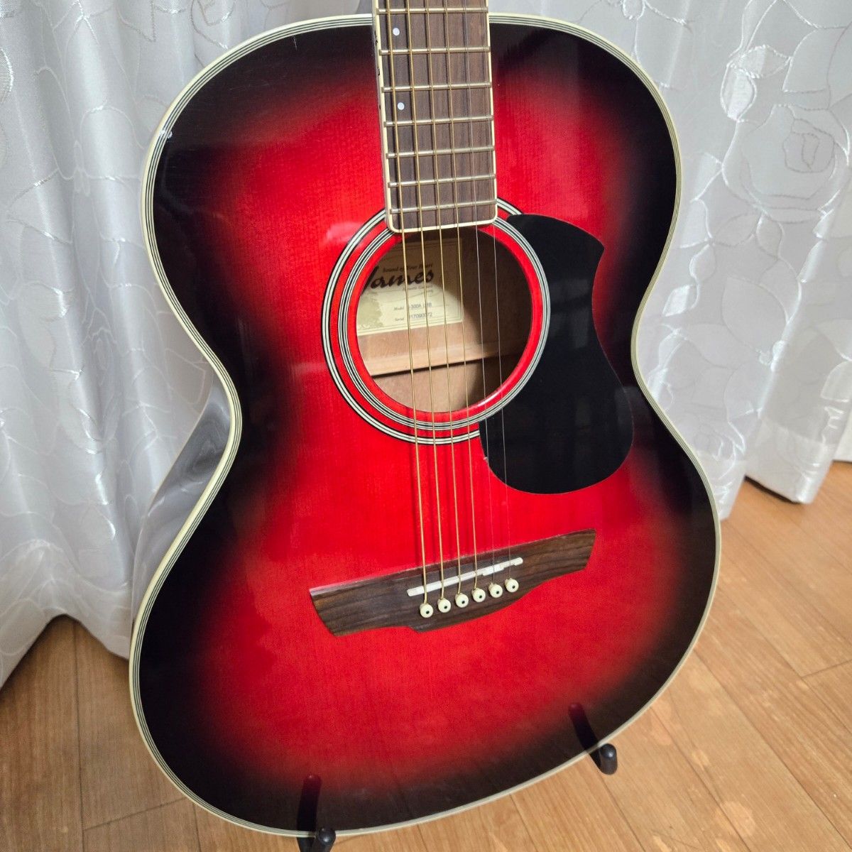 Jasmine アコースティックギター J-300A LRB James ジェームス 島村楽器 アコースティックギター J-300A LRB