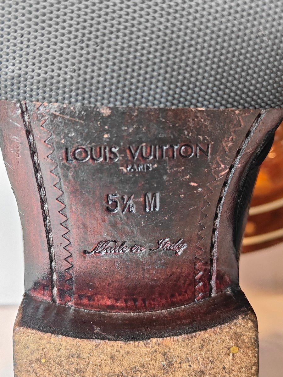 極美品】LOUIS VUITTON ダミエ ダブルモンク 高級 極美品】LOUIS VUITTON ダミエ ダブルモンク 高級