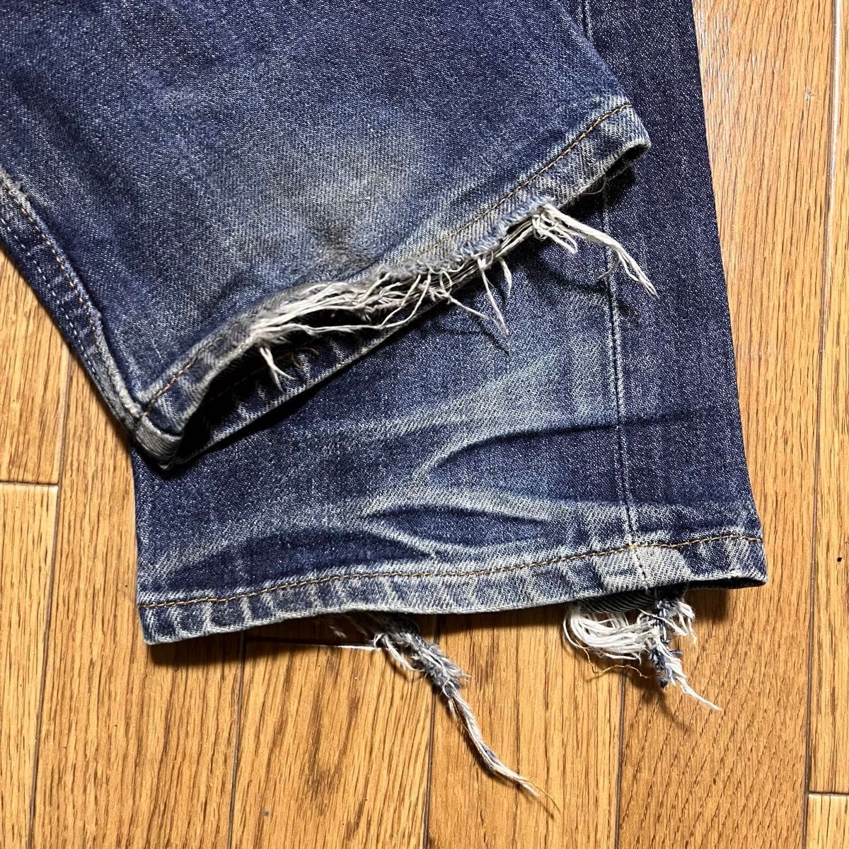 濃紺00sLevi's リーバイス 501 デニムパンツ W29L32 USA製 鬼 濃紺00sLevi's リーバイス 501 デニムパンツ W29L32 USA製 鬼