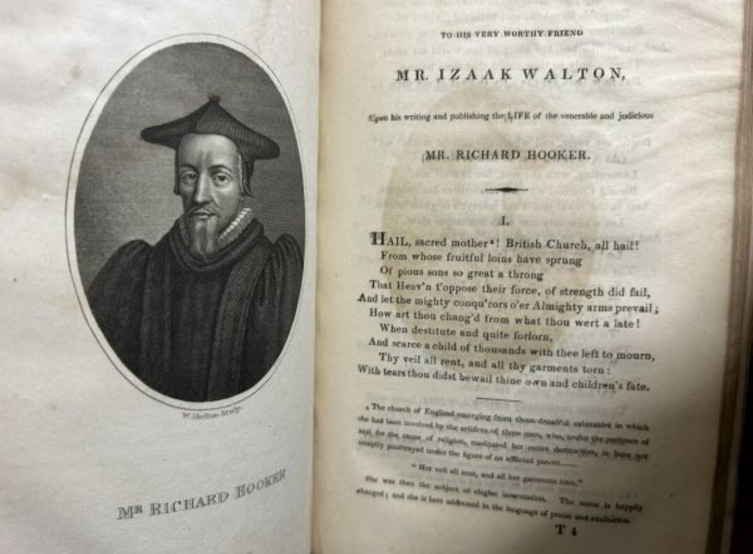 1817年刊 総革装 Isaac Walton, Love and Truth. アイザック ウォルトン 洋書 ディスプレイ - 洋書 1817年刊 総革装 Isaac Walton, Love and Truth. アイザック ウォルトン 洋書 ディスプレイ - 洋書