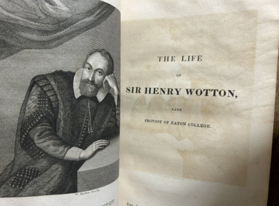 1817年刊 総革装 Isaac Walton, Love and Truth. アイザック ウォルトン 洋書 ディスプレイ - 洋書 1817年刊 総革装 Isaac Walton, Love and Truth. アイザック ウォルトン 洋書 ディスプレイ - 洋書