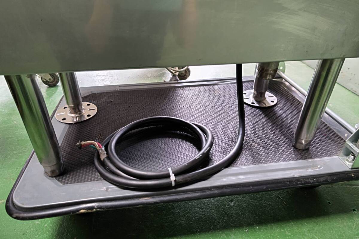 Yahoo!オークション - 日本洗浄機 サニクック 電気自動茹で麺機 Yahoo!オークション - 日本洗浄機 サニクック 電気自動茹で麺機