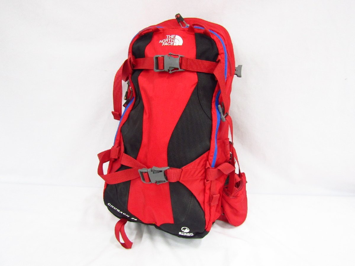 THE NORTH FACE ノースフェイス NM61351 CHUGACH28 バックパック THE NORTH FACE ノースフェイス NM61351 CHUGACH28 バックパック