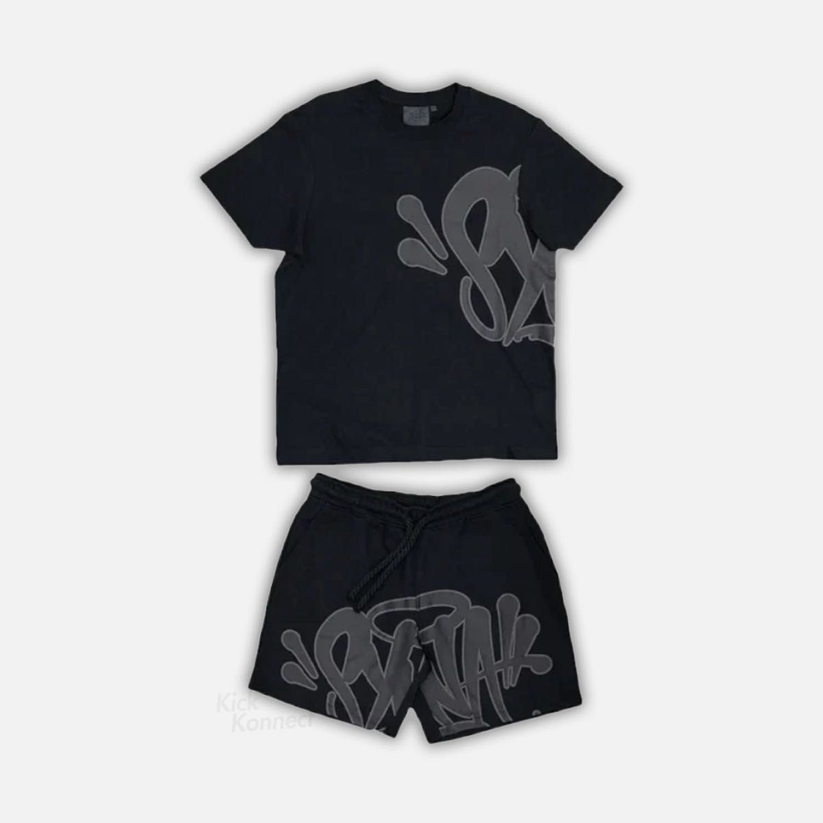 syna world 半袖 セットアップ ブラック trapstar|Yahoo!フリマ syna world 半袖 セットアップ ブラック trapstar|Yahoo!フリマ