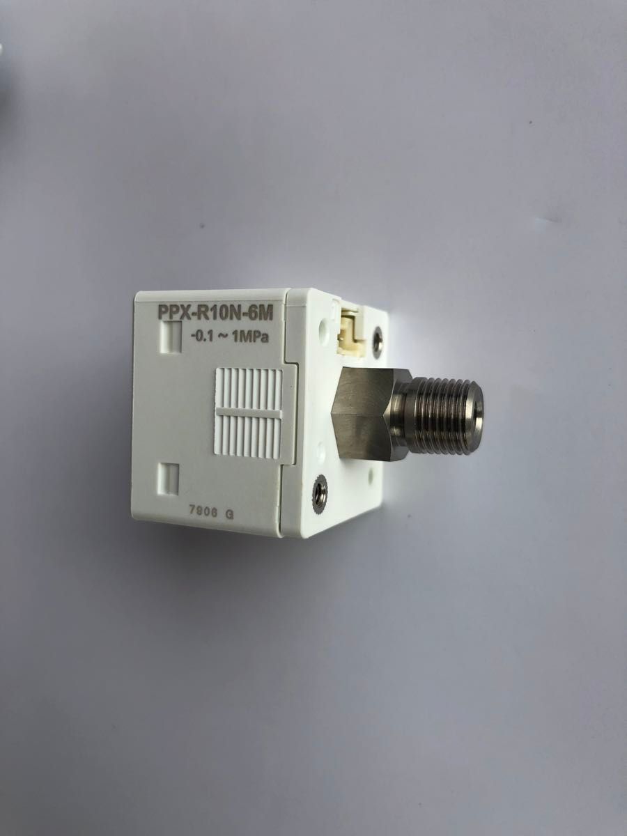 CKD デジタル圧力センサー　PPX-R10N-6M 圧力レンジ（-0.1〜1.0MPa）接続口径(1/8)