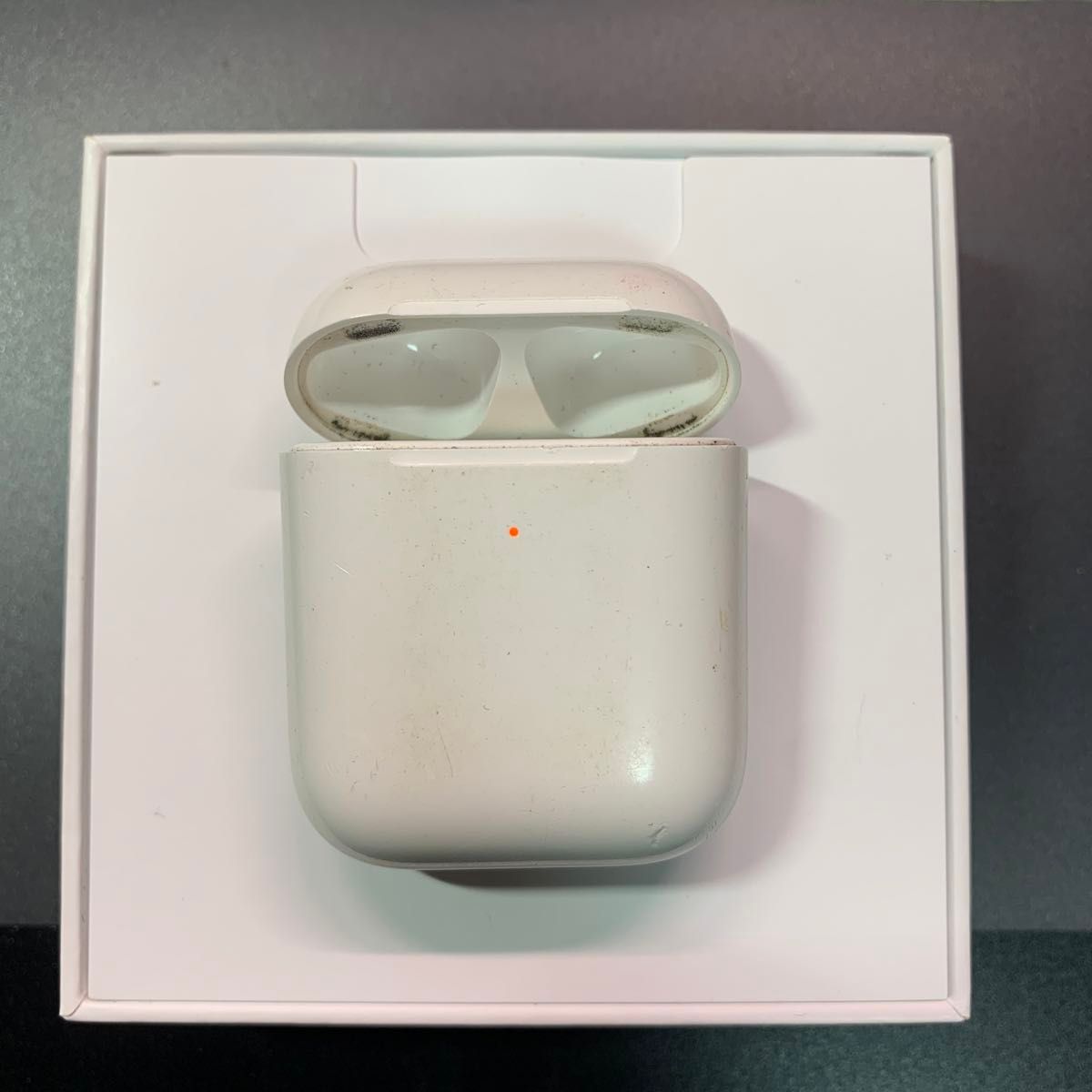 Apple AirPods 第二世代 充電ケース ワイヤレス充電|Yahoo Apple AirPods 第二世代 充電ケース ワイヤレス充電|Yahoo