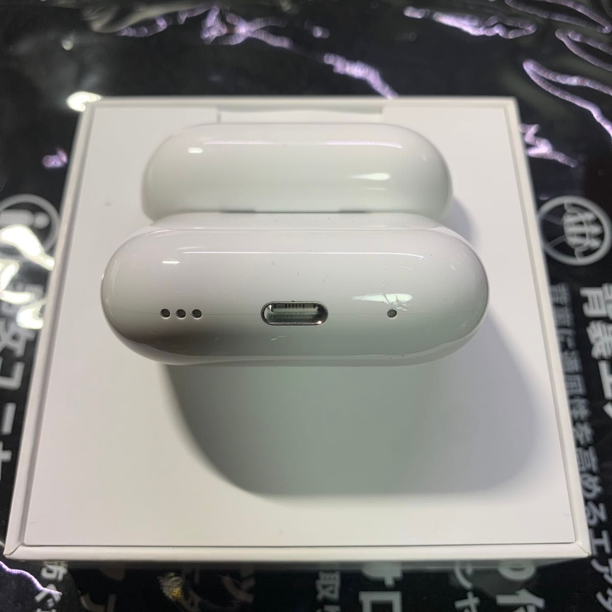 Apple AirPods Pro 第2世代 充電ケース typeC充電|Yahoo!フリマ Apple AirPods Pro 第2世代 充電ケース typeC充電|Yahoo!フリマ