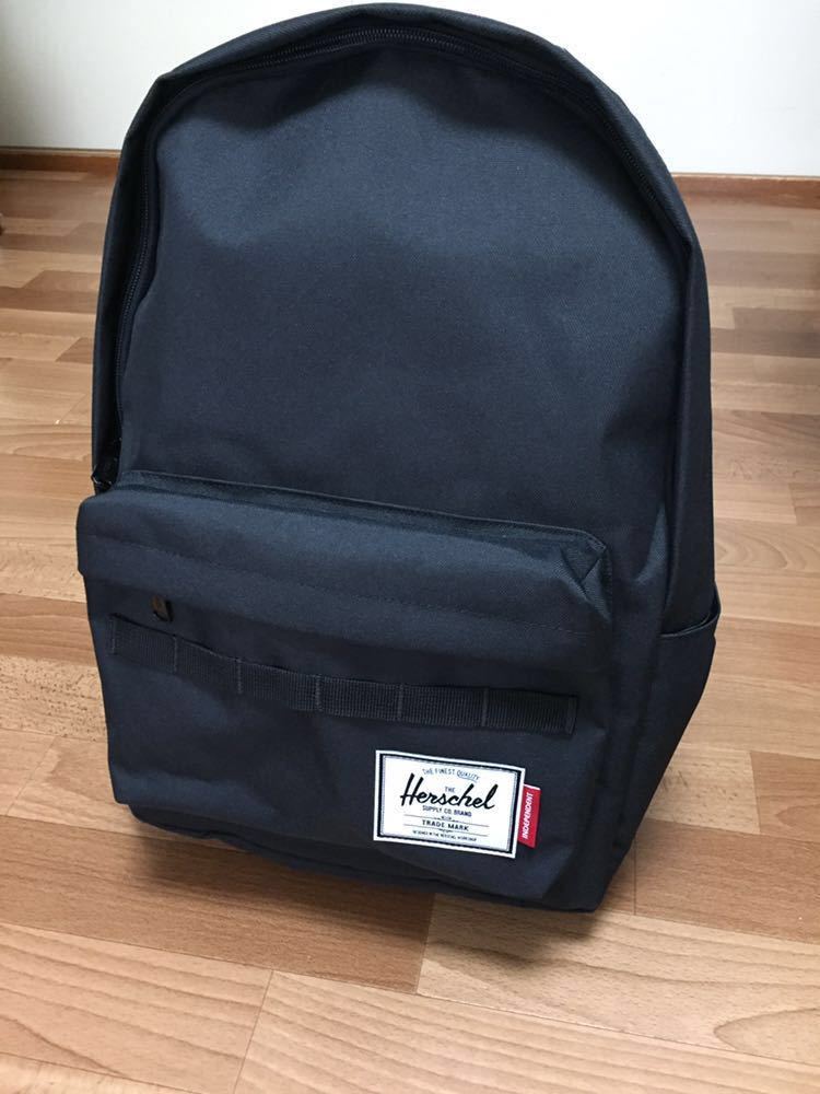 HERSCHEL ハーシェル× INDEPENDENT インディペンデント コラボ BAG 新品未使用品 紙タグ付き バックパック リュック【即決 定価】スケート_画像1