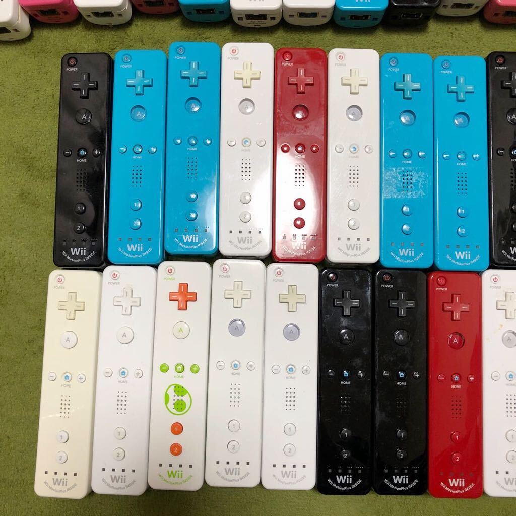 Nintendo Wii remote control |Wii remote control plus | summarize Junk 99 piece 
