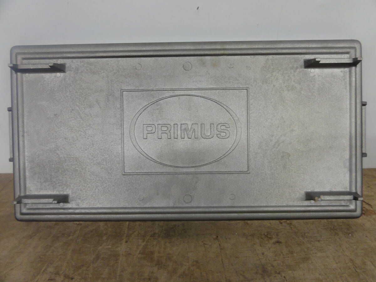♪プリムス PRIMUS グリドル GRIDDLE-1 ツーバーナー専用 鉄板 ♪プリムス PRIMUS グリドル GRIDDLE-1 ツーバーナー専用 鉄板