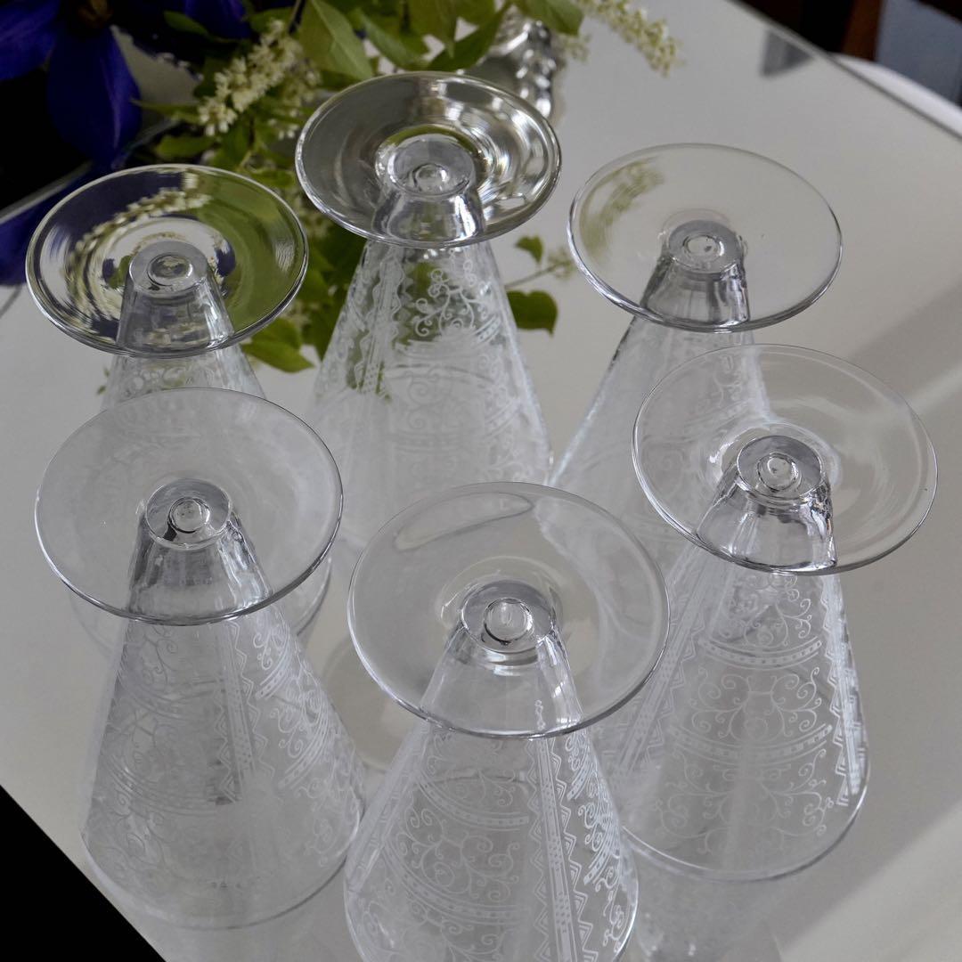 美品オールドバカラBACCARAT リド LIDO☆ウォーター 水用 ワイン 美品オールドバカラBACCARAT リド LIDO☆ウォーター 水用 ワイン