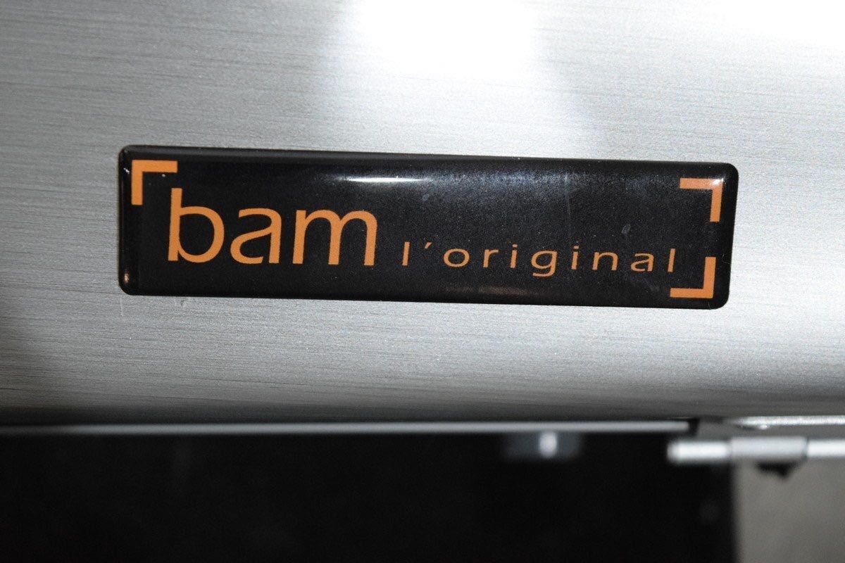 フランス製 BAM バム 4/4サイズ用 ヴァイオリン セミハード フランス製 BAM バム 4/4サイズ用 ヴァイオリン セミハード