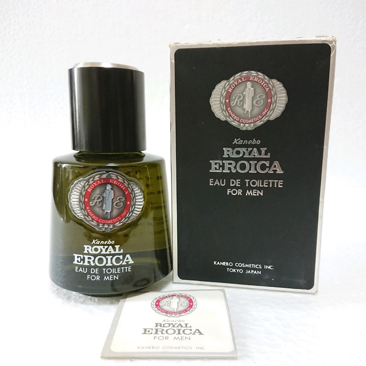 未使用 カネボウ ロイヤルエロイカ オードトワレ EDT 140ml 未使用 カネボウ ロイヤルエロイカ オードトワレ EDT 140ml