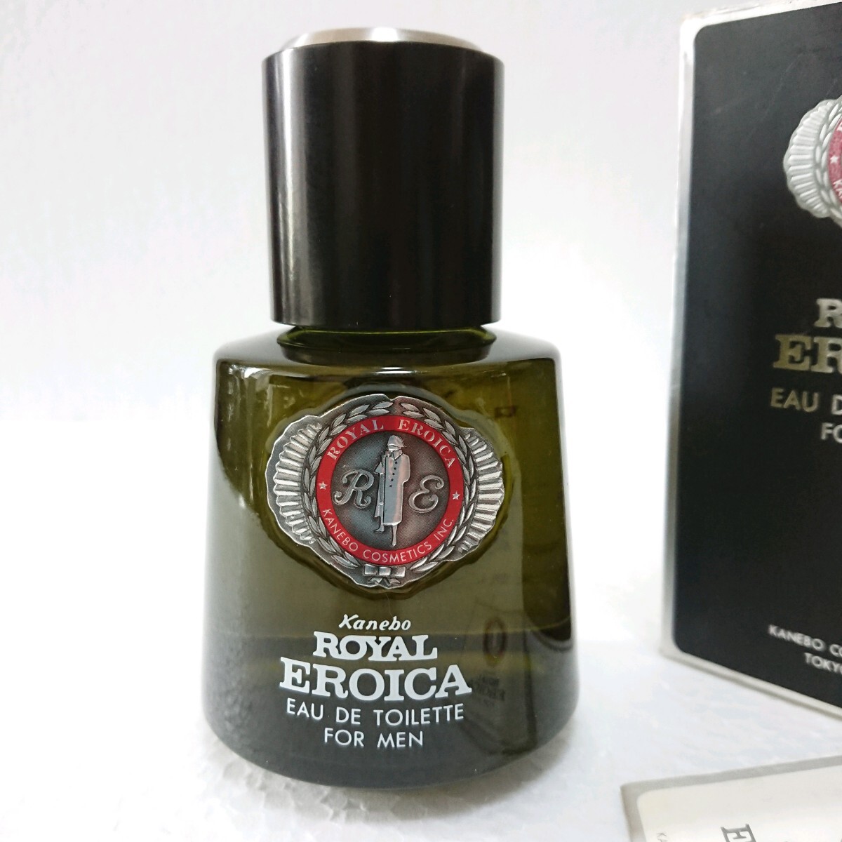 未使用 カネボウ ロイヤルエロイカ オードトワレ EDT 140ml 未使用 カネボウ ロイヤルエロイカ オードトワレ EDT 140ml