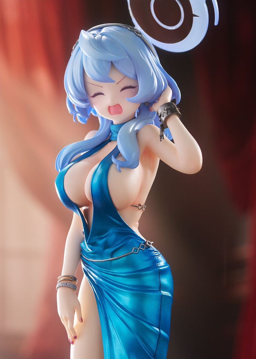 即発送 ブルーアーカイブ アコ1/7ドレスver 未塗装未組み立て 即発送 ブルーアーカイブ アコ1/7ドレスver 未塗装未組み立て