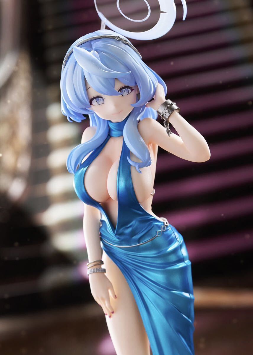 即発送 ブルーアーカイブ アコ1/7ドレスver 未塗装未組み立て 即発送 ブルーアーカイブ アコ1/7ドレスver 未塗装未組み立て