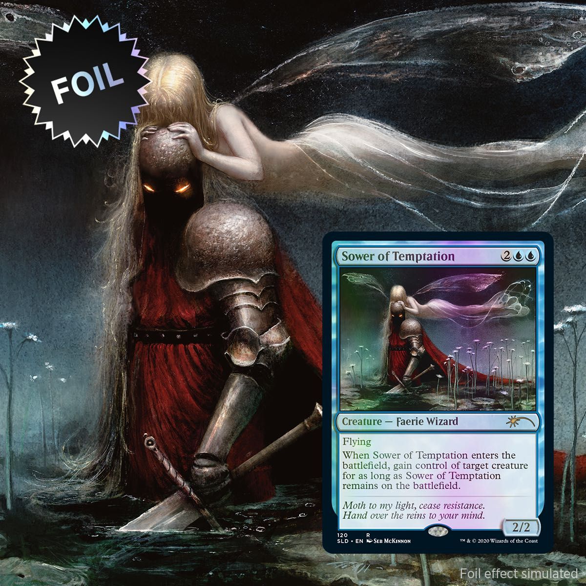MTG secret lair 「Artist Series Seb McKinnon」FOIL|Yahoo MTG secret lair 「Artist Series Seb McKinnon」FOIL|Yahoo
