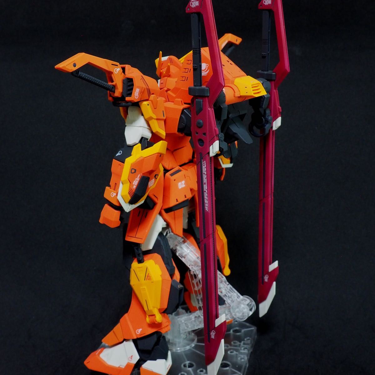 フルメカニクス 1/100 ソードカラミティガンダム 塗装済完成品 フルメカニクス 1/100 ソードカラミティガンダム 塗装済完成品