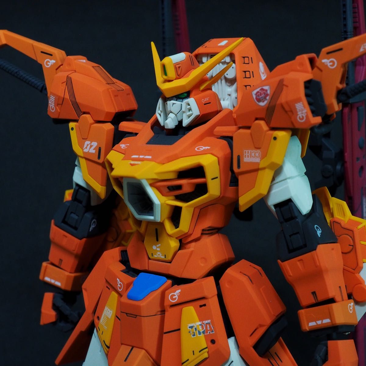 フルメカニクス 1/100 ソードカラミティガンダム 塗装済完成品 フルメカニクス 1/100 ソードカラミティガンダム 塗装済完成品