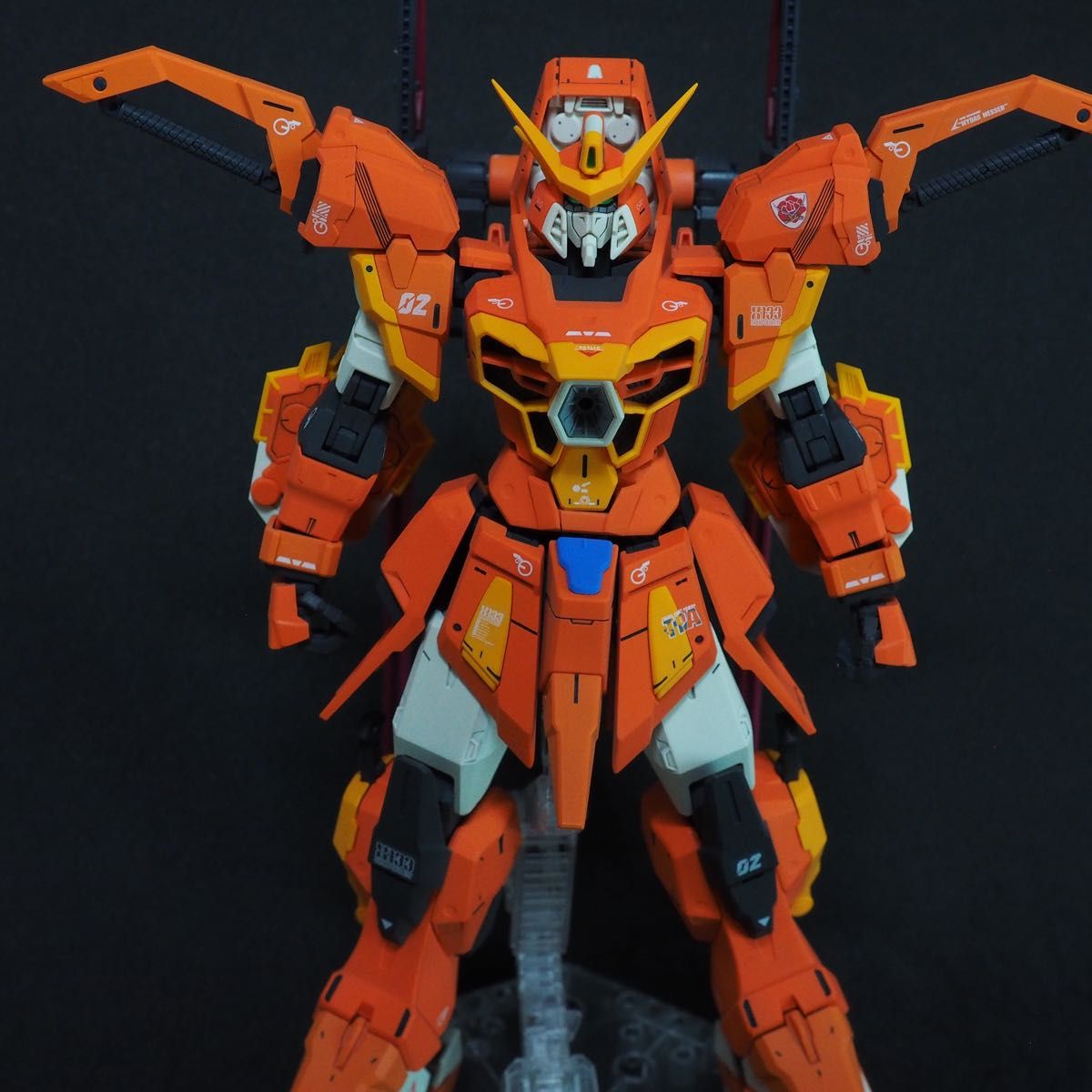 フルメカニクス 1/100 ソードカラミティガンダム 塗装済完成品 フルメカニクス 1/100 ソードカラミティガンダム 塗装済完成品