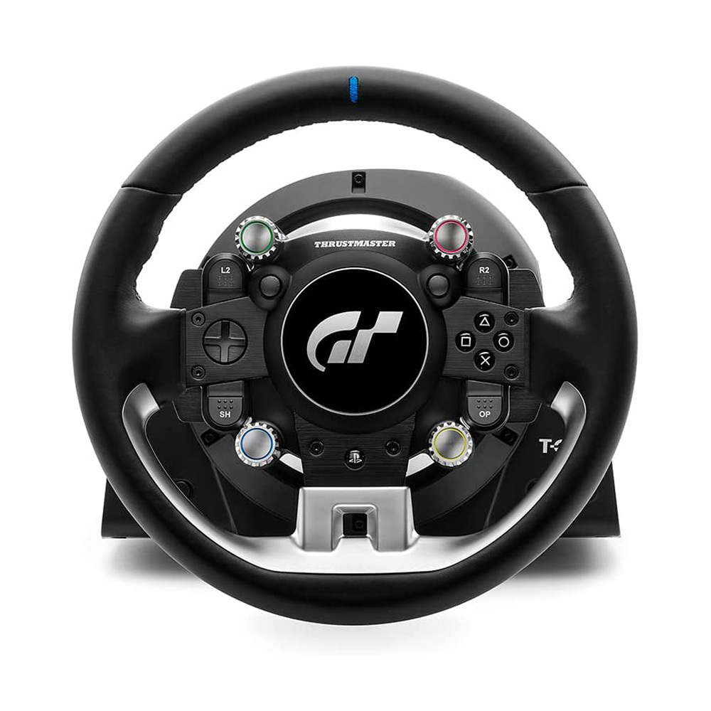 国内正規品】 Thrustmaster T-GT II ステアリングコントローラー ペダルセット ハンコン ハンドルコントローラー T-GT 2  PS5 PS4 PC 対応(アクセサリ、周辺機器)｜売買されたオークション情報、Yahoo!オークション(旧ヤフオク!) の商品情報をアーカイブ公開  - オーク ...