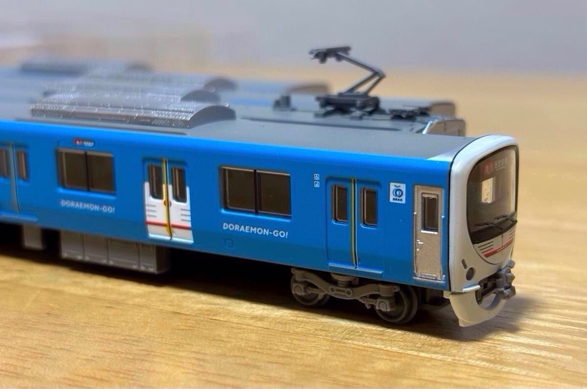 トミーテック鉄道コレクション 西武鉄道30000系 ドラえもん トミーテック鉄道コレクション 西武鉄道30000系 ドラえもん