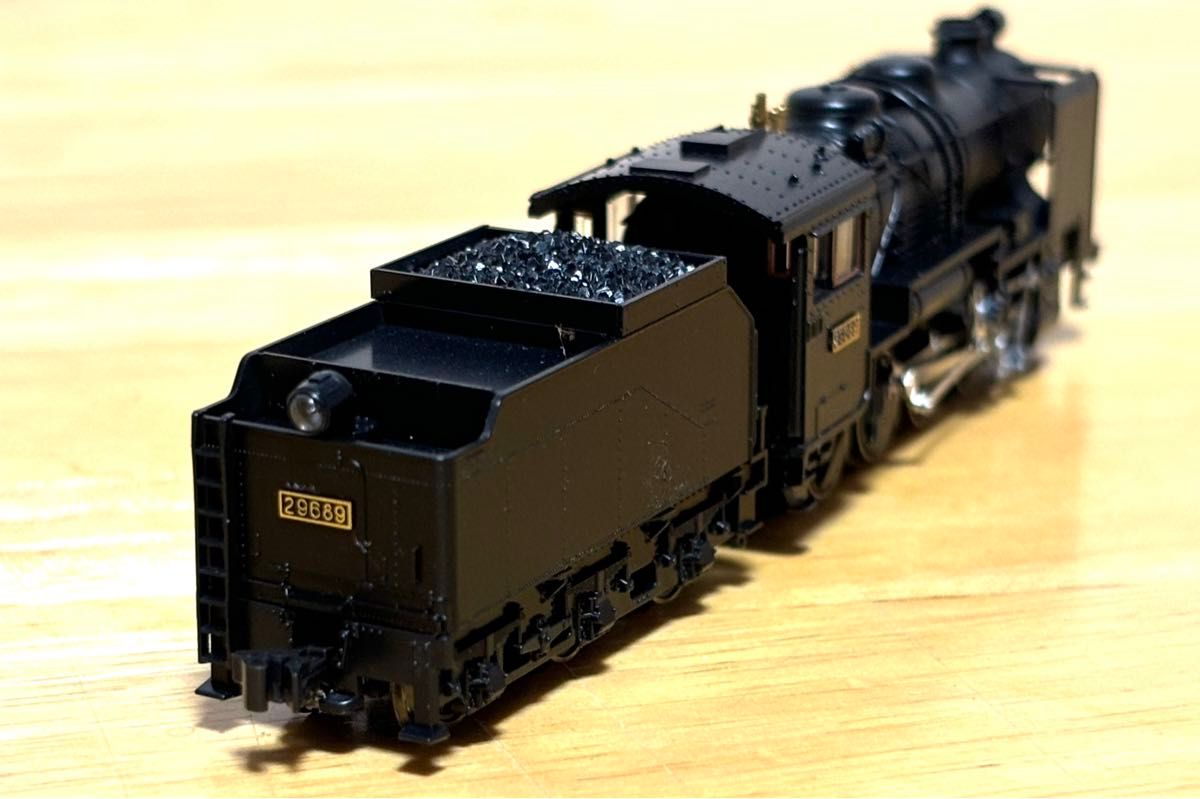 カトー 9600デフ付(2015) Nゲージ 蒸気機関車 鉄道模型 標準形 カトー 9600デフ付(2015) Nゲージ 蒸気機関車 鉄道模型 標準形
