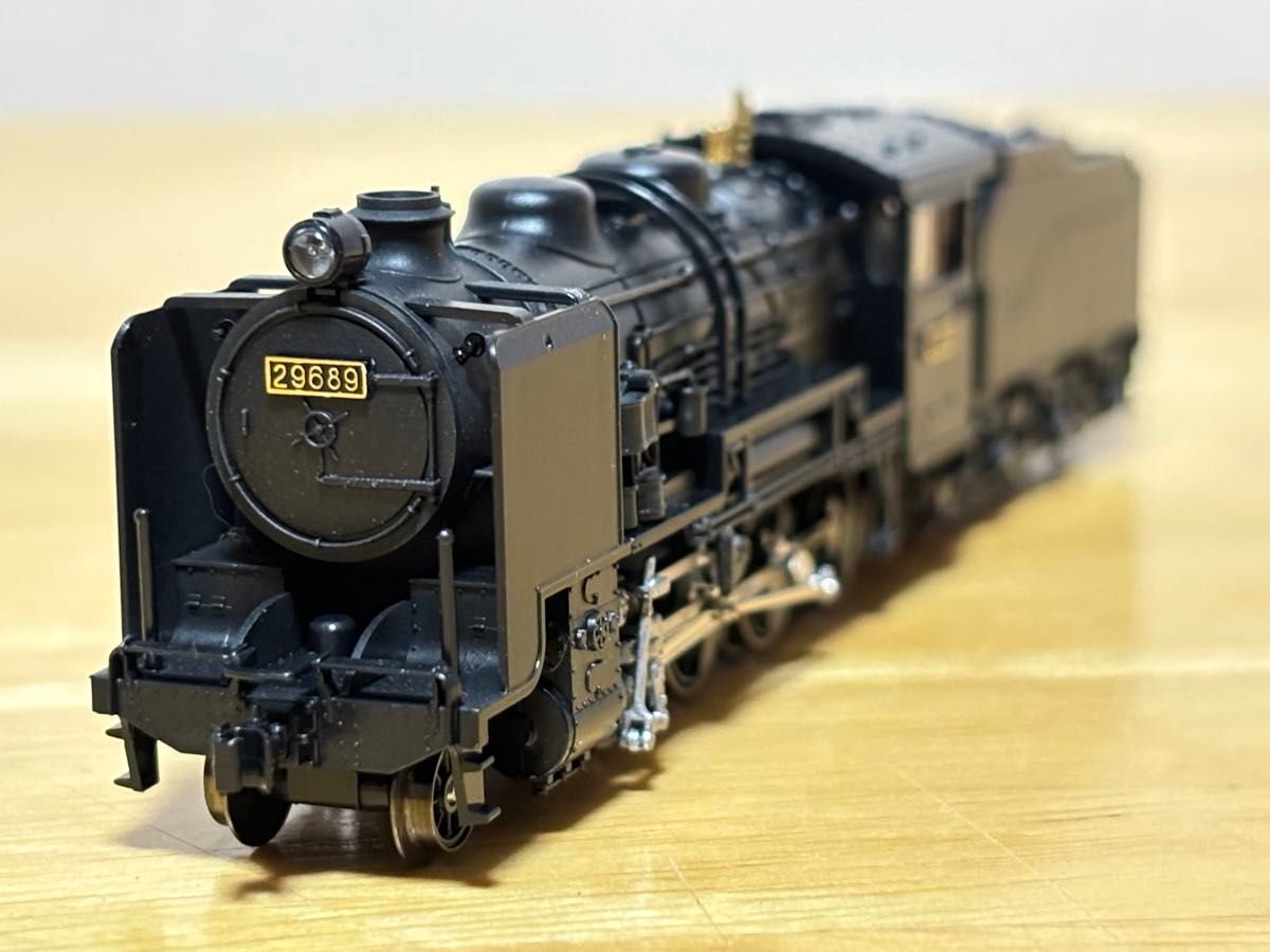 カトー 9600デフ付(2015) Nゲージ 蒸気機関車 鉄道模型 標準形 カトー 9600デフ付(2015) Nゲージ 蒸気機関車 鉄道模型 標準形