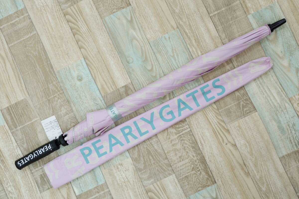 Bibian 比比昂- パーリーゲイツPEARLY GATES UVカットアンブレラ Bibian 比比昂- パーリーゲイツPEARLY GATES UVカットアンブレラ