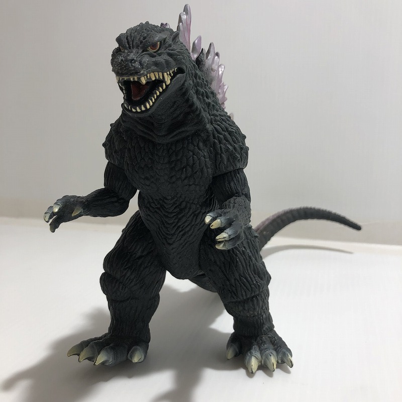 ゴジラ　フギュア　当時物