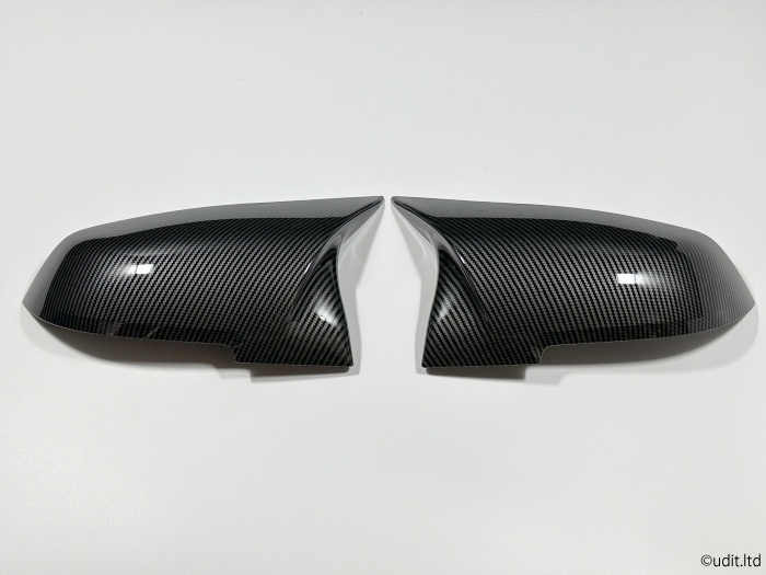 F30系 カーボンエアロサイドミラー