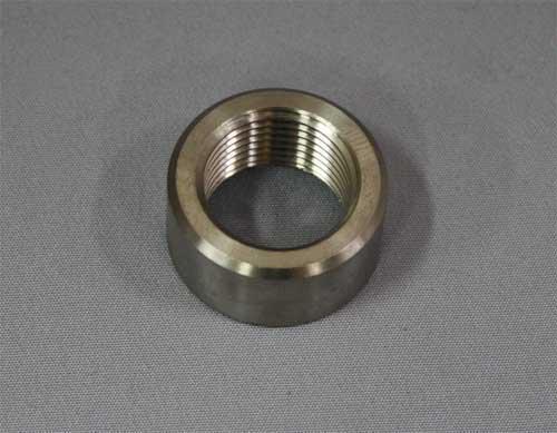 A/F 計(jì) センサー/ 空燃 比 計(jì) 溶接 アダプター チタン M18-P1.5 21mm A/F計(jì) 空燃比 AS-TISA-WE-L