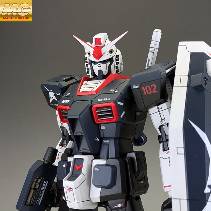 MG RX-78-2 ガンダム Ver.ONE YEAR WAR 0079 アルファタウリ MG RX-78-2 ガンダム Ver.ONE YEAR WAR 0079 アルファタウリ