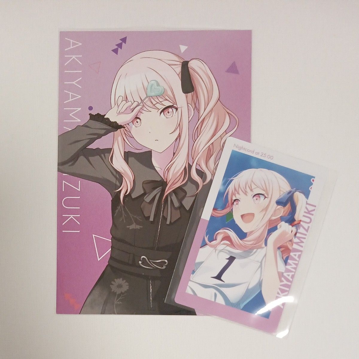 プロセカ プロジェクトセカイ 暁山瑞希 まとめ売り 特典 エピカ プロセカ プロジェクトセカイ 暁山瑞希 まとめ売り 特典 エピカ