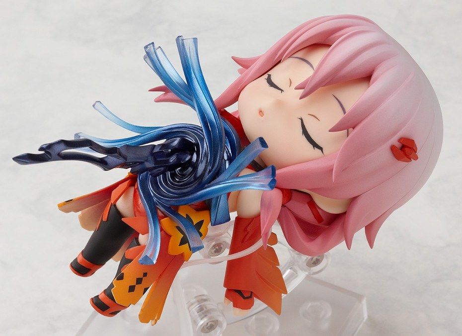 送安/新品未開封★[ねんどろいど 240 楪いのり]★ギルティクラウン エゴイスト EGOIST ryo redjuice グッドスマイルカンパニー supercell_画像9