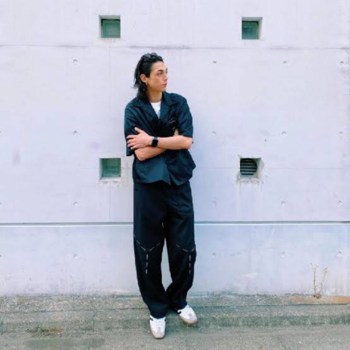 ハンター様専用】Prada Re-Nylon ナイロン 半袖シャツ 有名人 ハンター様専用】Prada Re-Nylon ナイロン 半袖シャツ 有名人