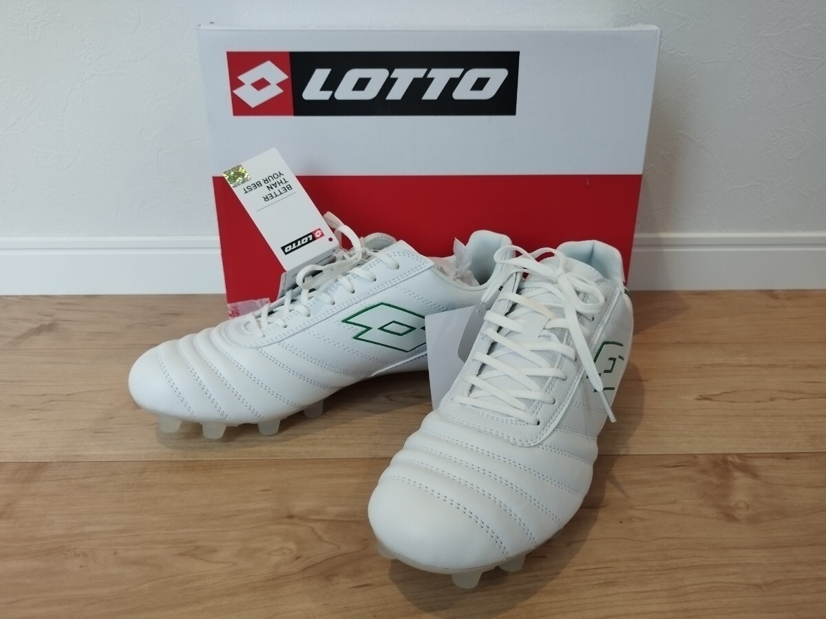 カンガルーレザー!新品特価!】Lotto ロット サッカースパイク/LO カンガルーレザー!新品特価!】Lotto ロット サッカースパイク/LO