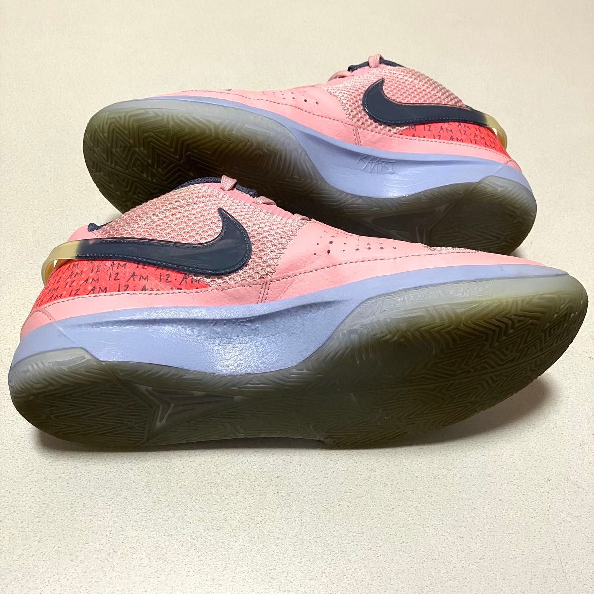 NIKE JA1 EP ナイキ ジャモラント 27 5cm|Yahoo!フリマ(旧 NIKE JA1 EP ナイキ ジャモラント 27 5cm|Yahoo!フリマ(旧