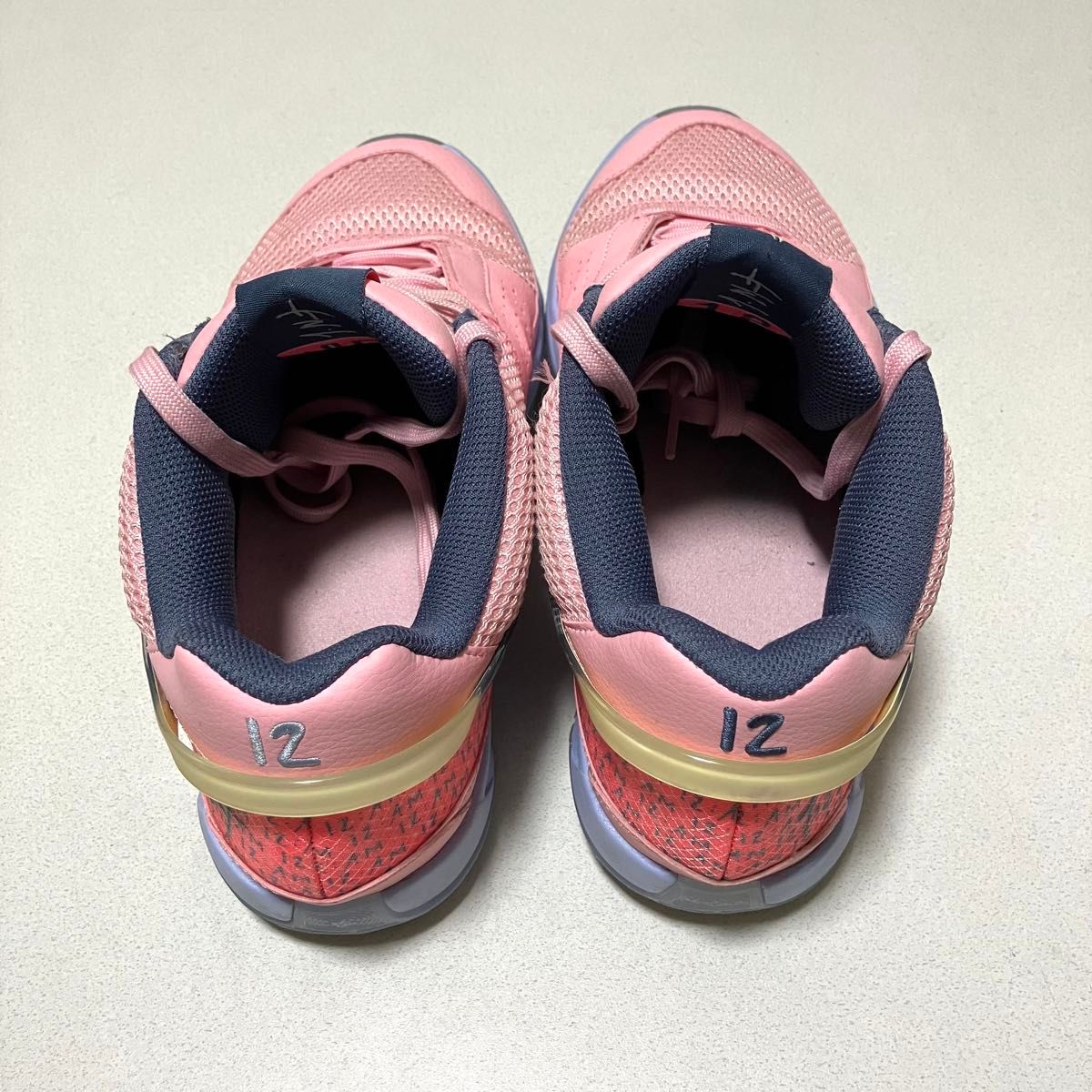 NIKE JA1 EP ナイキ ジャモラント 27 5cm|Yahoo!フリマ(旧 NIKE JA1 EP ナイキ ジャモラント 27 5cm|Yahoo!フリマ(旧