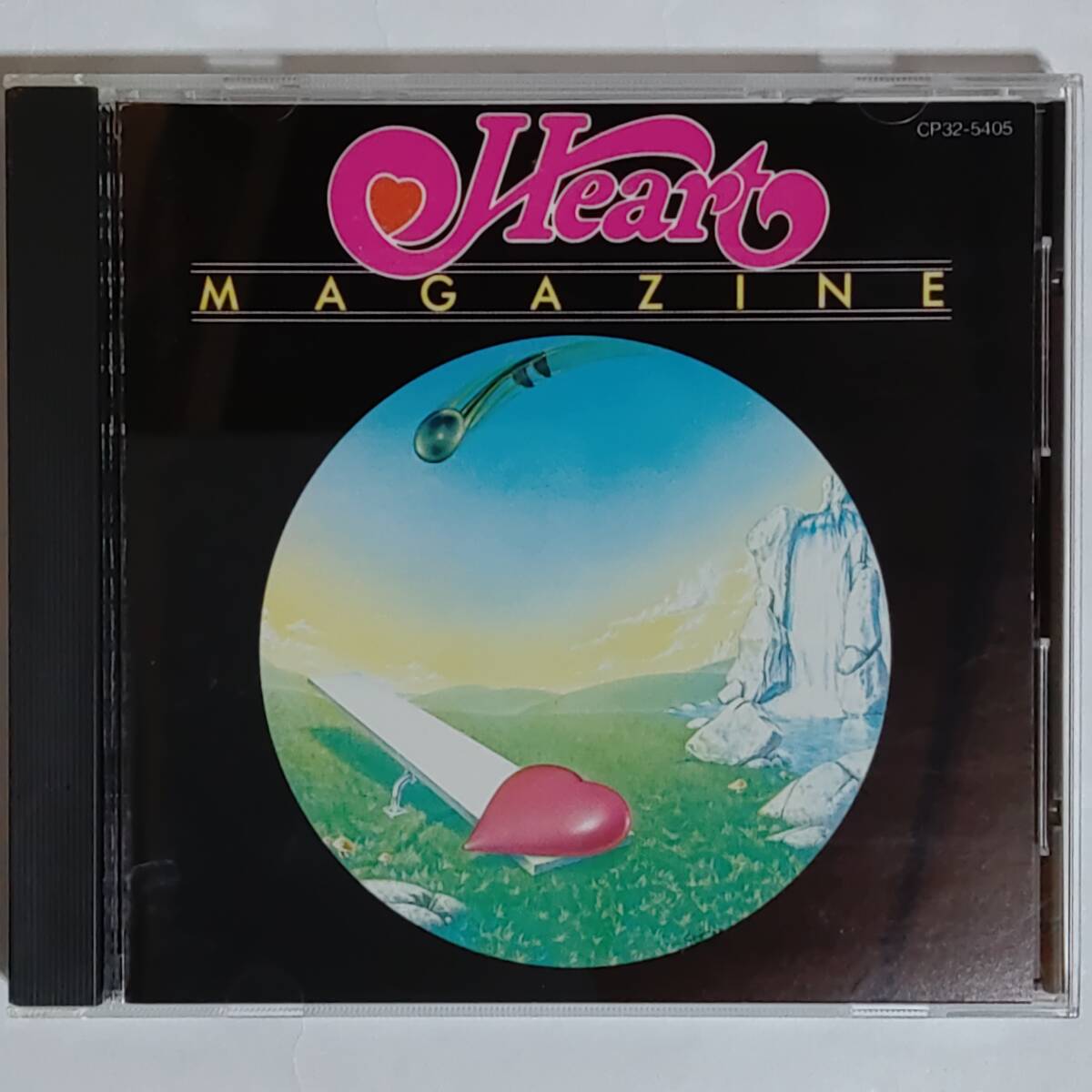 ハート/マガジン